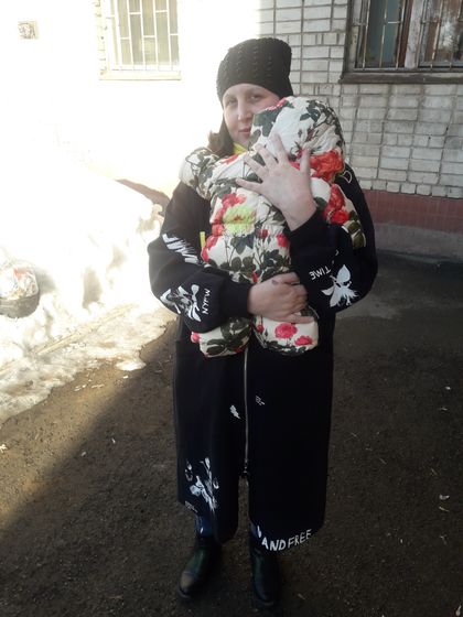 Как мы гуляем)))