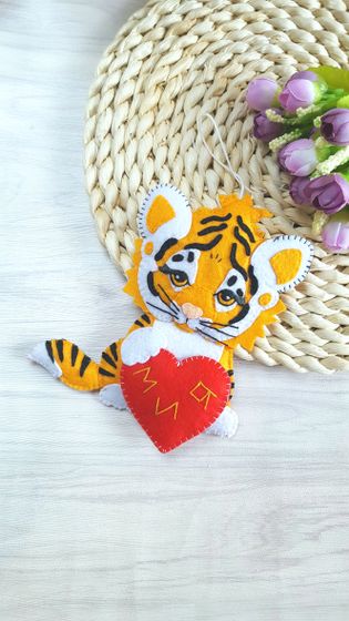 Именные игрушечки