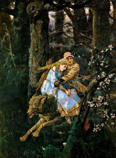 Корни русских народных сказок