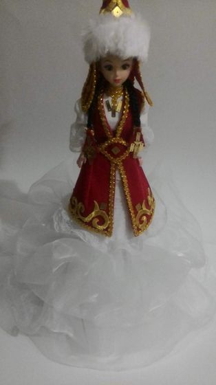 Кукла! На конкурс))