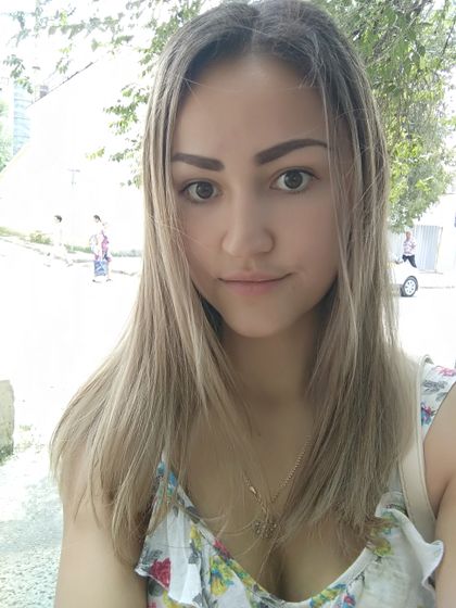 Решилась! 💇