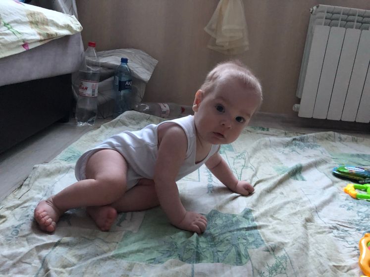 Гимнаст?
