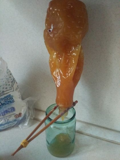 Приспособа для мёда