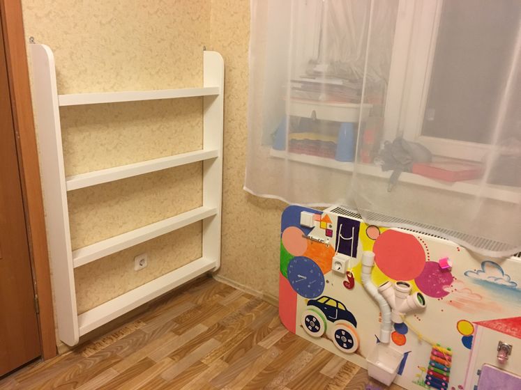 Наш шкафчик