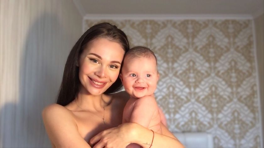 Моя любовь?мой сын