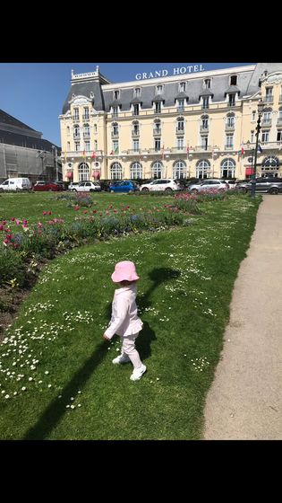 Уехали в Нормандию☺️❤️Кабур❤️