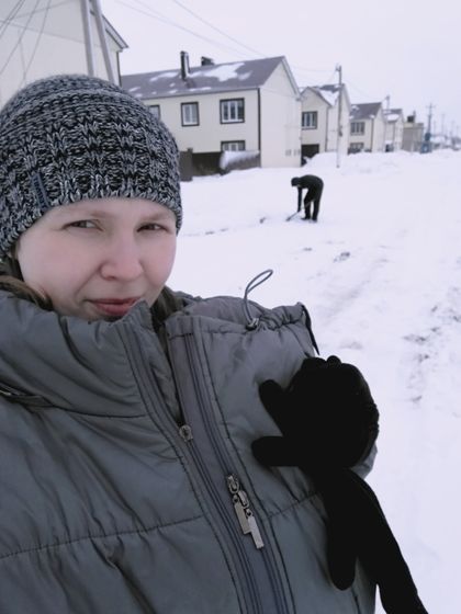 Дочке 9 месяцев