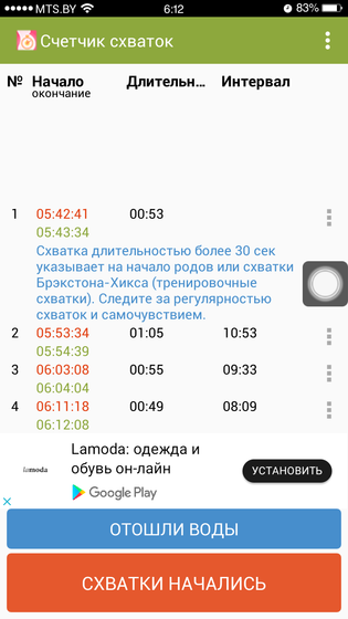 Начало начал?