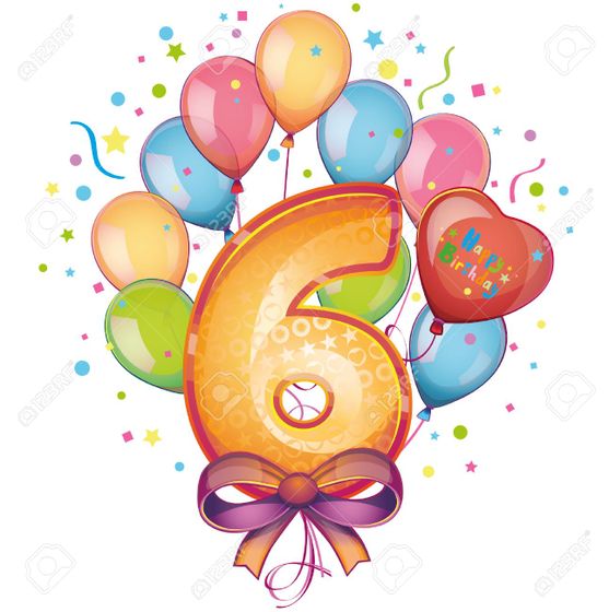 6⃣ месяцев 🎈🎉