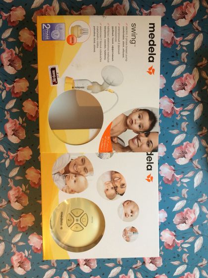 новый молокоотсос