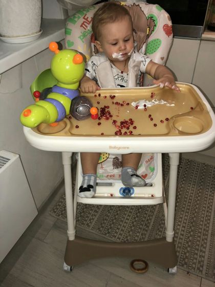 Стульчик для кормления BabyCare . Нужен ли такой атрибут или это пустая трата денег , читайте подробнее в данной статье .