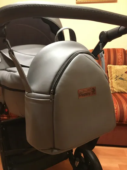 Коляска Peppy Fortis 2 в 1 Отзыв