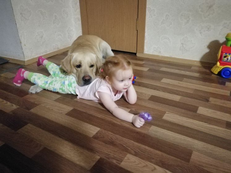 Моя парочка 😍