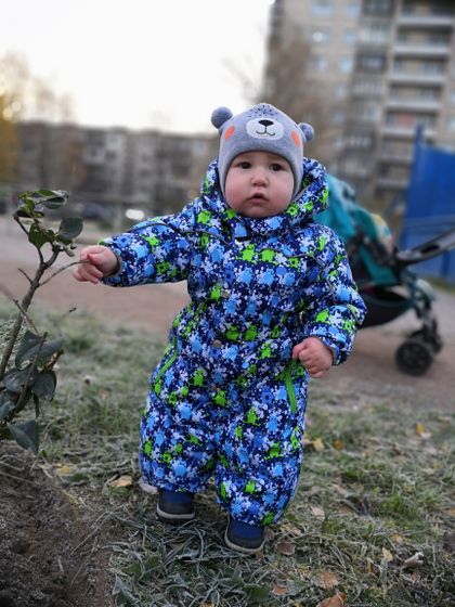 Ежемесячный отчёт - десяточка!