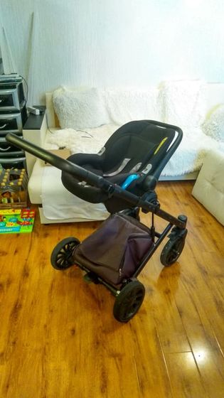 Продам коляску