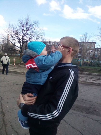 Вот и годик нам завтра) как летит время