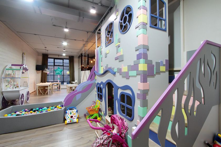 Baby’s loft & photo
