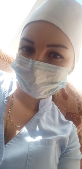 Теперь я работаю в роддоме)