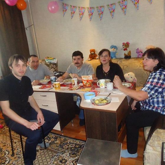 " Анютке 2 годика =)) "