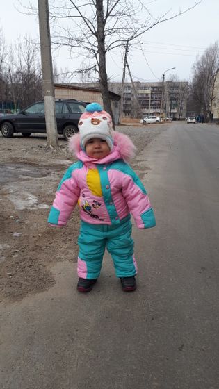 Январь, ты вообще в курсе, что ты-зима???