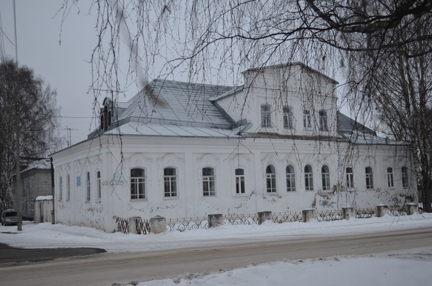 наше путешествие к Деду Морозу
