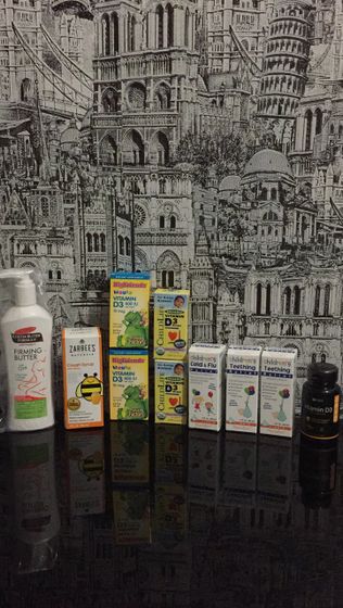 iHerb в наличии!!