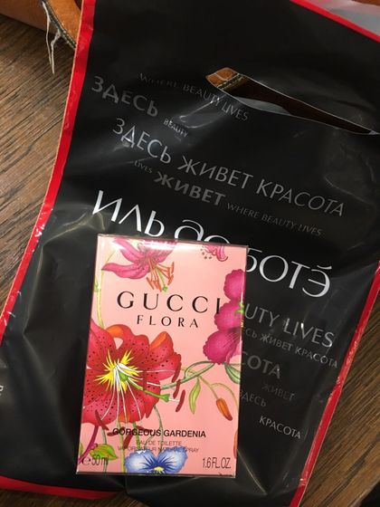 парфюм Gucci