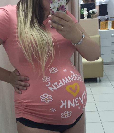 27 июня 34 недели 😍