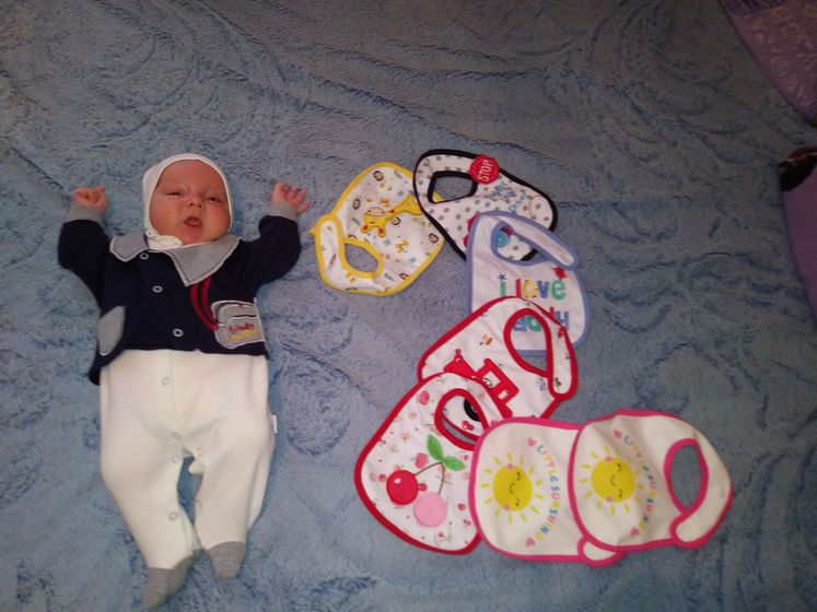 Сынулька???