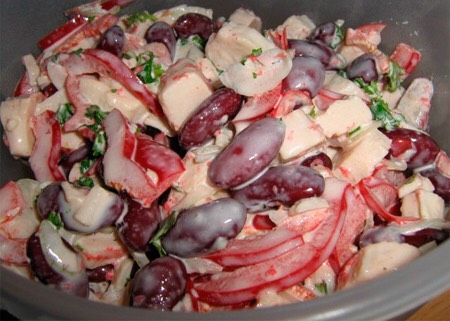Праздничное меню 🥗🍲