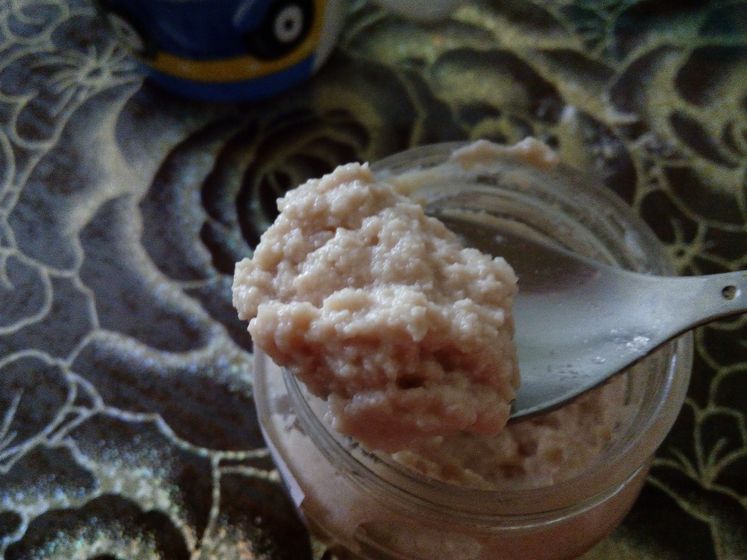 Тестирование детского питания Gerber