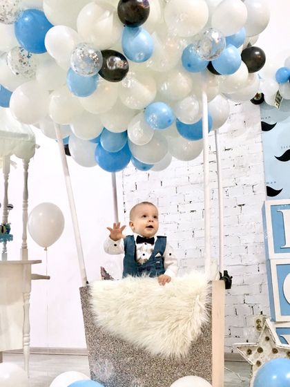 Год!!!💙💙💙