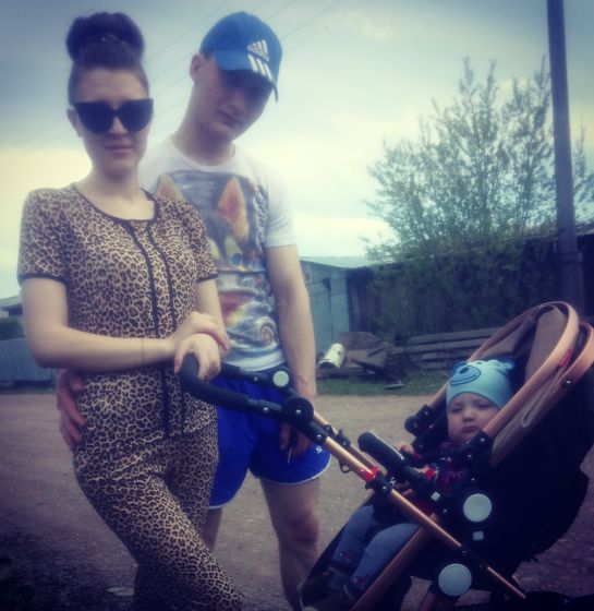 Нам 9 месяцев 🤗