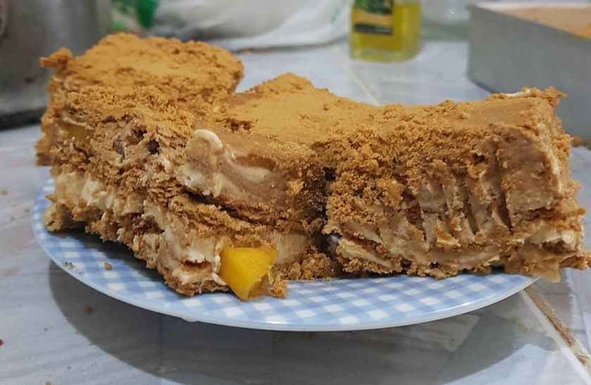 Минутка Филиппинской кухни