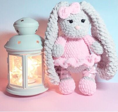 Не могу налюбоваться 😍🐰