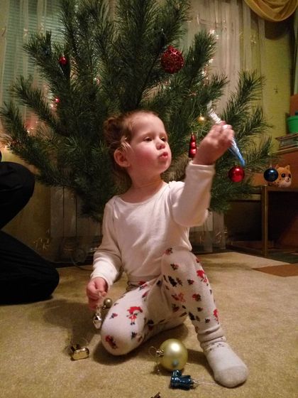 Елка🎄