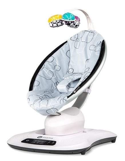 Укачивающий центр 4Moms MamaRoo 4.0