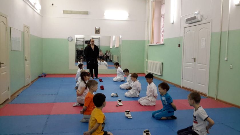 Каратэ