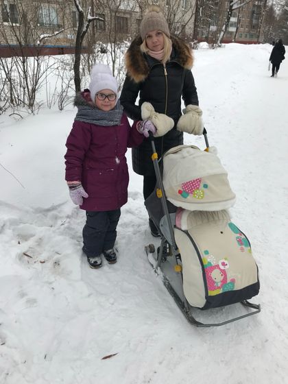 Как же удобно гулять