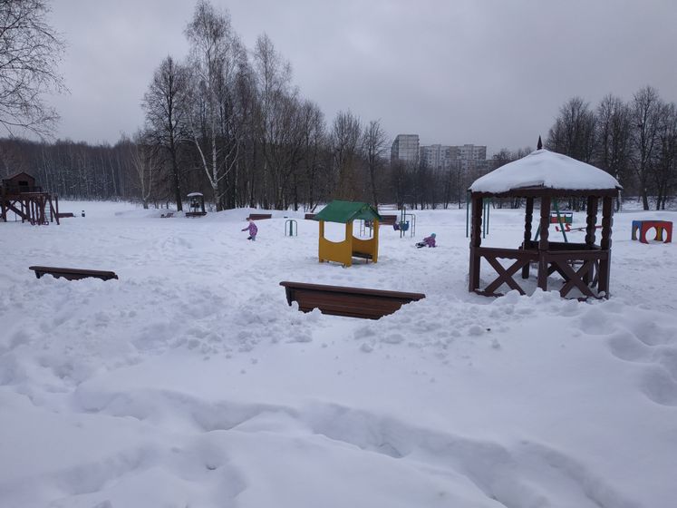 Дошли руки) вчера ходили