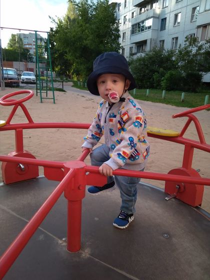 Сосательный рефлекс. Зайдите!