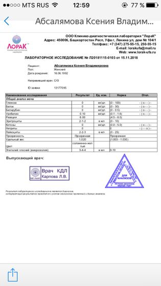 Девочки, кто может расшифровать