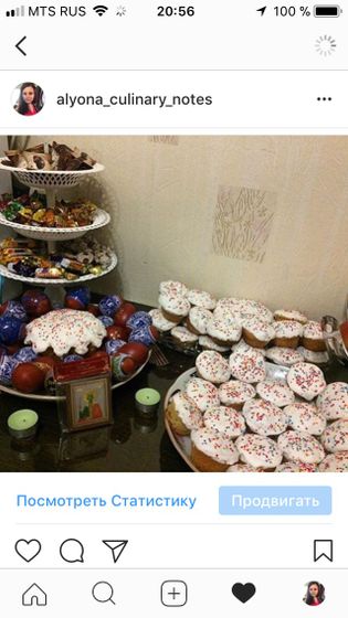 К празднику Светлой Пасхи