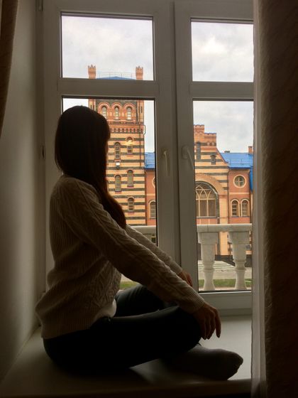 Поездка в Йошкар- Олу и немного меня