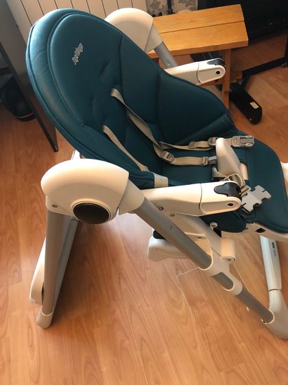 Продам стульчик Peg Perego