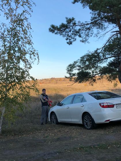 Всем тёплой осени ❤️