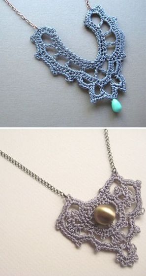 Украшения handmade