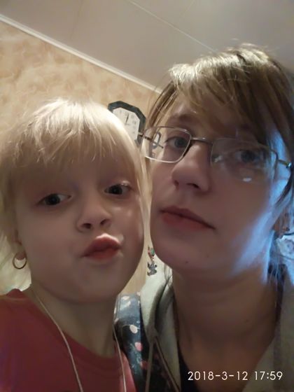 О моих девочках)