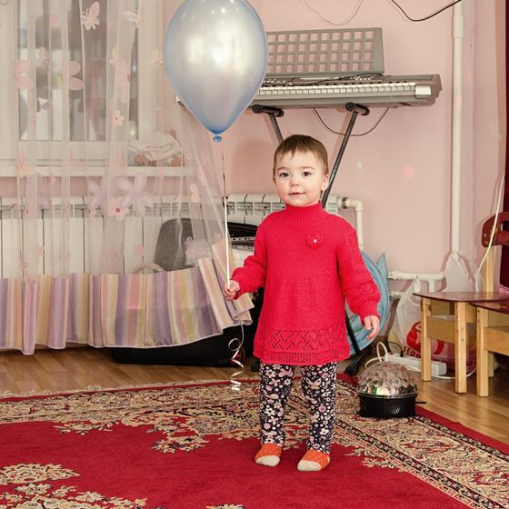 Наташе 2 годика))