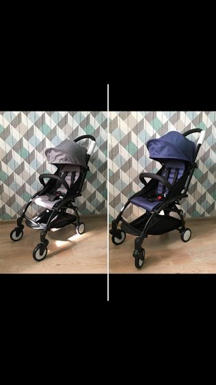 Коляска BabyTime 🚼